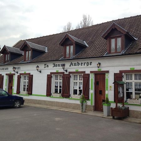 Bed and Breakfast La Bonne Auberge Ardres Экстерьер фото