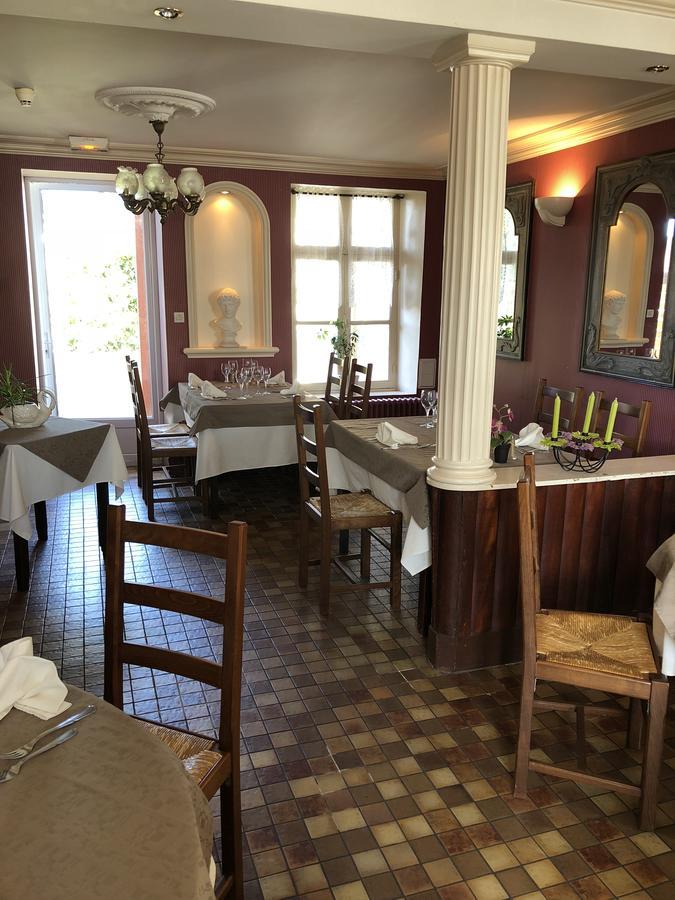 Bed and Breakfast La Bonne Auberge Ardres Экстерьер фото
