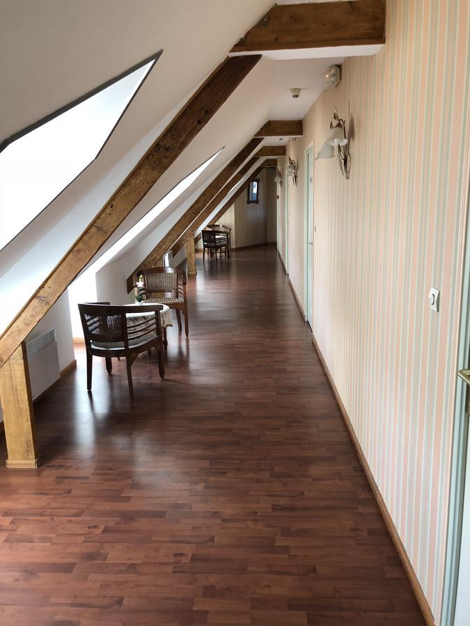 Bed and Breakfast La Bonne Auberge Ardres Экстерьер фото