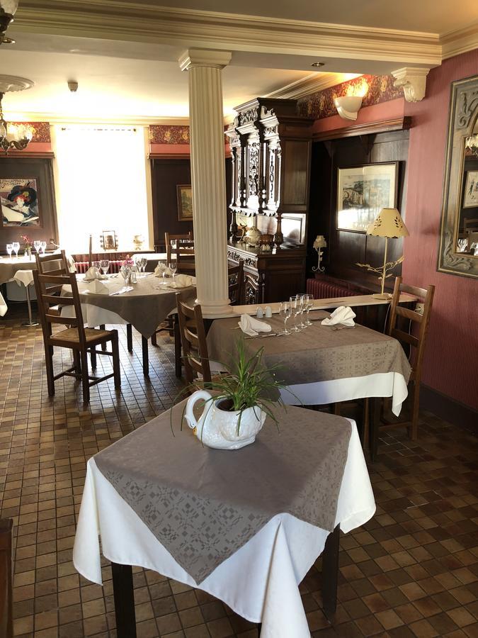 Bed and Breakfast La Bonne Auberge Ardres Экстерьер фото
