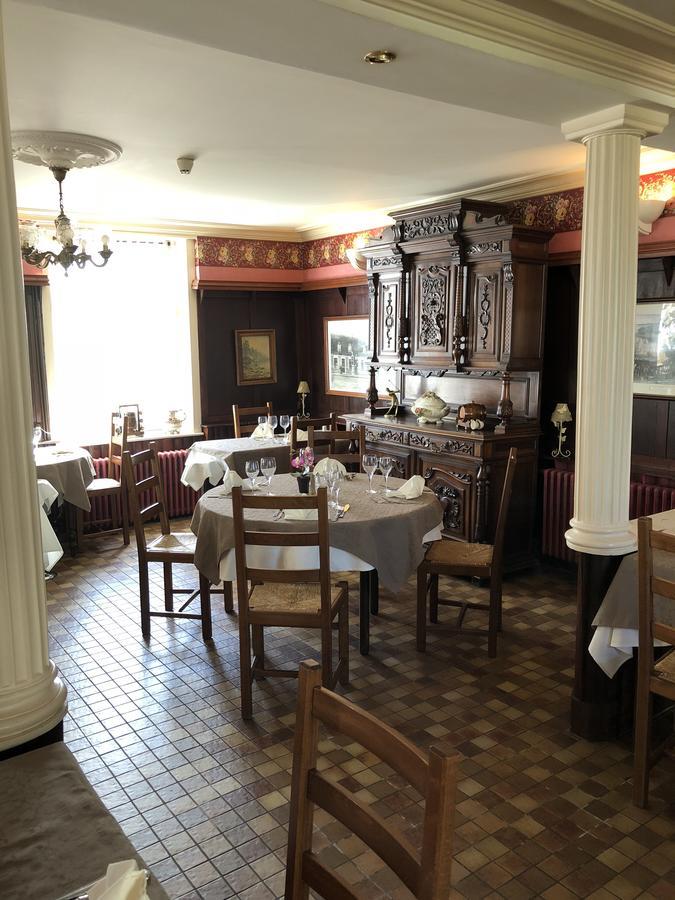 Bed and Breakfast La Bonne Auberge Ardres Экстерьер фото