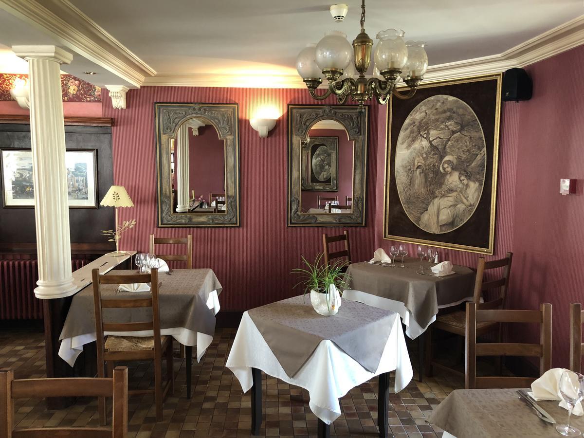Bed and Breakfast La Bonne Auberge Ardres Экстерьер фото