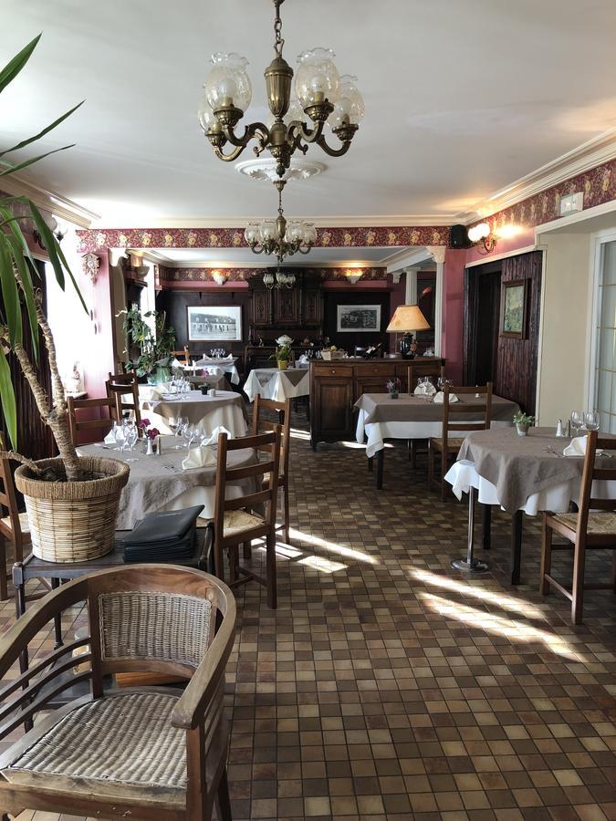 Bed and Breakfast La Bonne Auberge Ardres Экстерьер фото