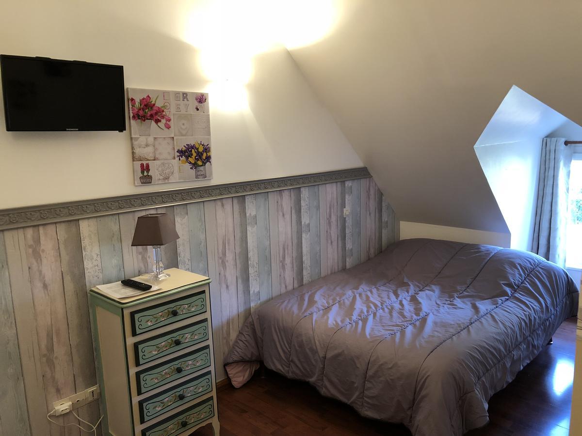 Bed and Breakfast La Bonne Auberge Ardres Экстерьер фото