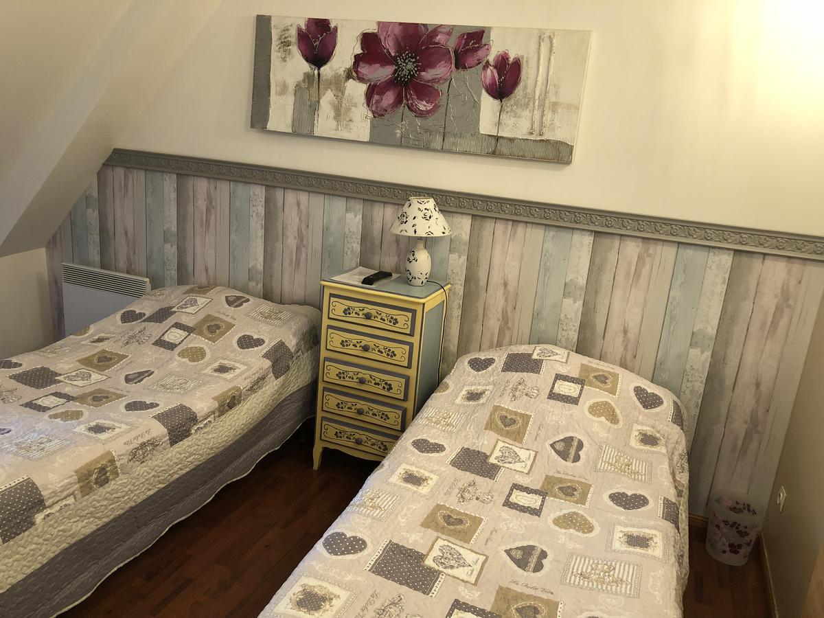 Bed and Breakfast La Bonne Auberge Ardres Экстерьер фото