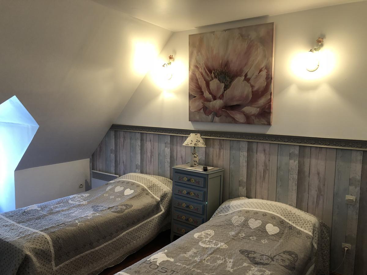 Bed and Breakfast La Bonne Auberge Ardres Экстерьер фото