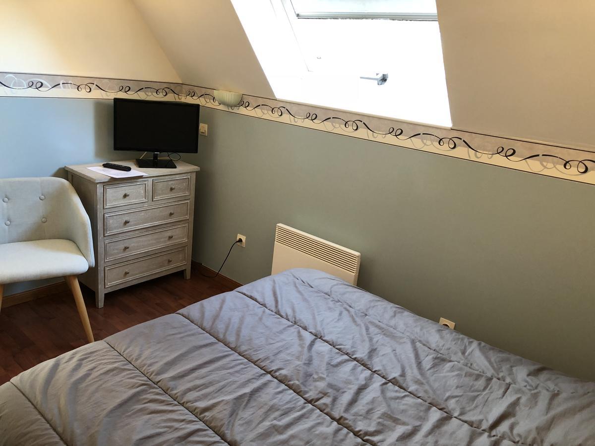 Bed and Breakfast La Bonne Auberge Ardres Экстерьер фото